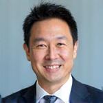 Professional headshot of Mark Chen, Lead Data Scientist